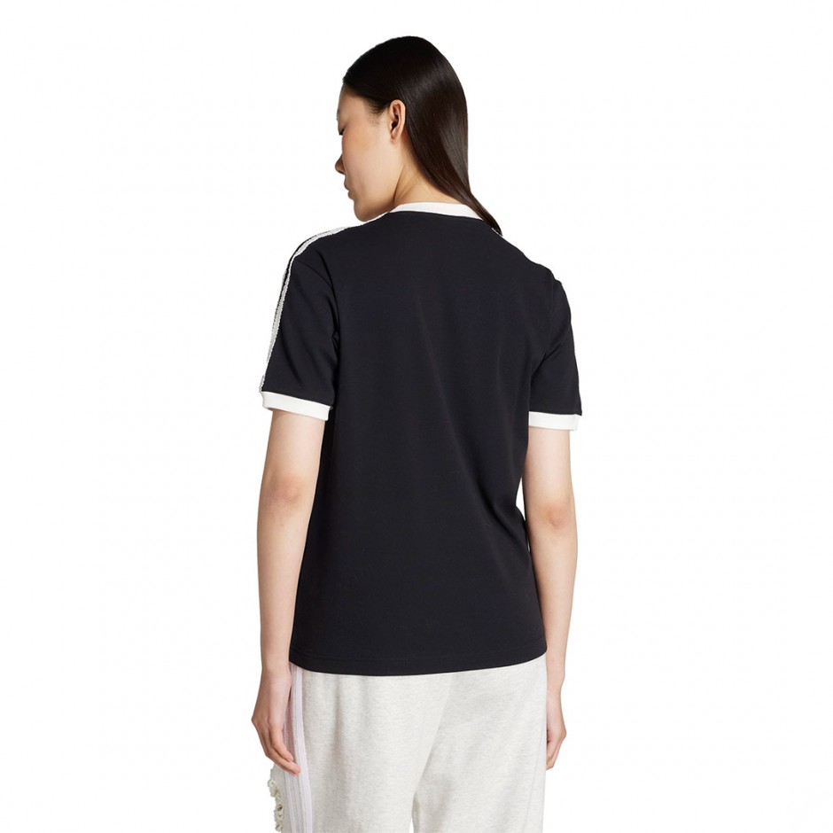 adidas Originals RUFFLE 3S TEE KC8819 Black