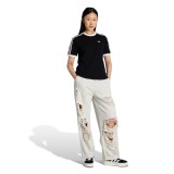 adidas Originals RUFFLE 3S TEE KC8819 Black Image 3