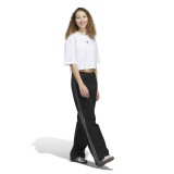 adidas Originals ESS CROP TEE JJ3385 White Image 3