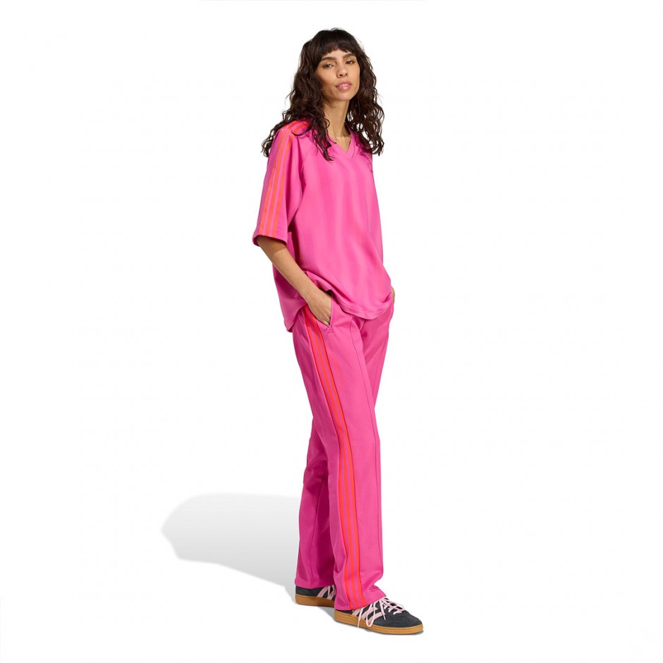 adidas Originals LINEAR TEE JW6021 Fuchsia