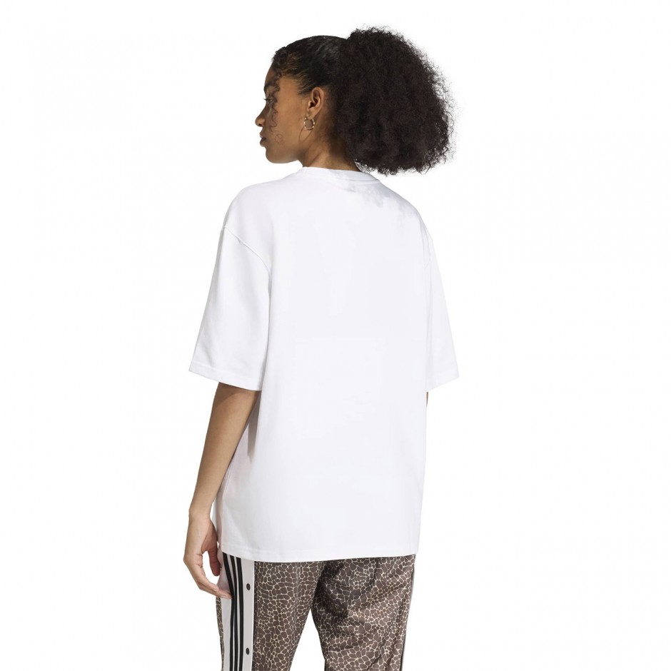 adidas Originals AOP SS T-SHIRT KD8812 White