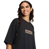 adidas Originals AOP SS T-SHIRT KD2822 Black Image 1