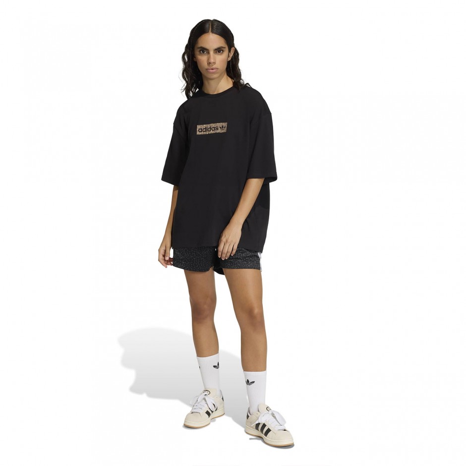 adidas Originals AOP SS T-SHIRT KD2822 Black