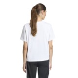adidas Originals TREFOIL BOXY T KD6225 White Image 0