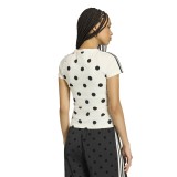 Γυναικείο T-Shirt Εκρού - adidas Originals Cali Εικόνα 0