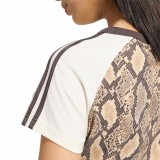 adidas Originals CALI TEE KX1888 Beige Image 2