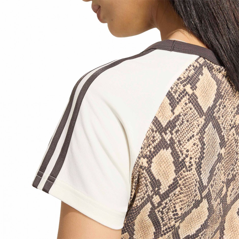 adidas Originals CALI TEE KX1888 Beige