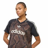 adidas Originals STN JRSY KX1898 Brown Image 1