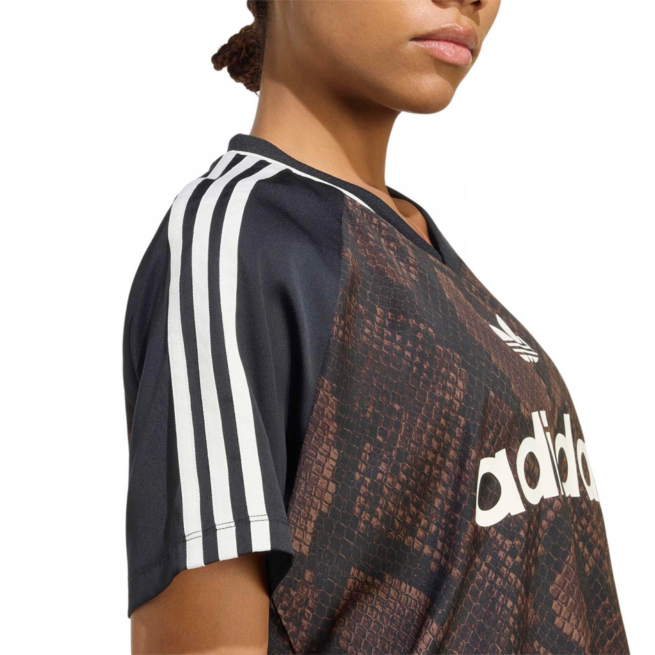 adidas Originals STN JRSY KX1898 Brown
