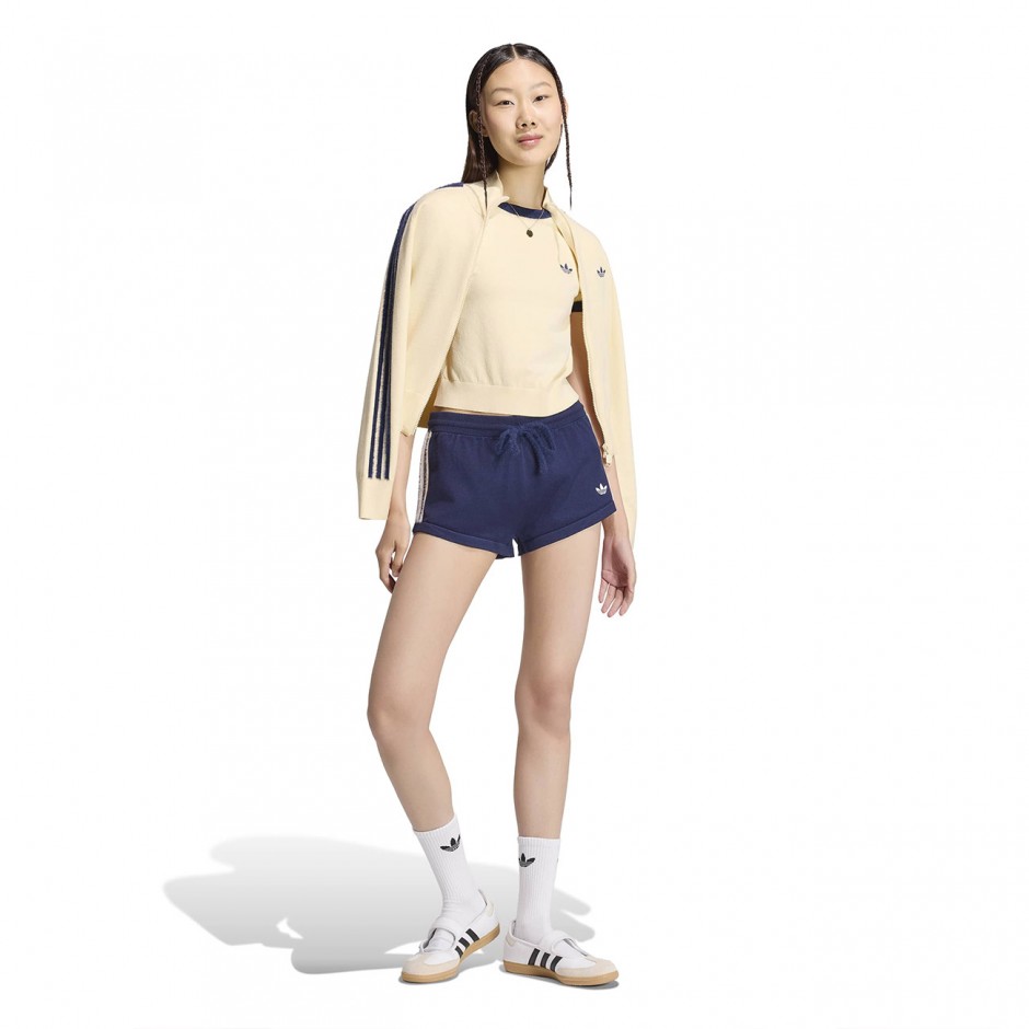 adidas Originals KNIT TEE KS7376 Εκρού