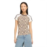 adidas Originals CALI TEE KX1888 Beige Image 