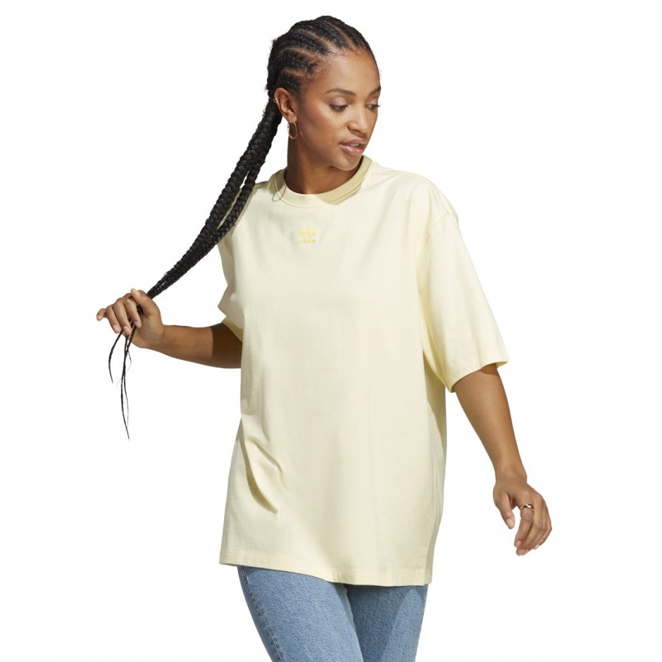 adidas Originals TEE IA1248 Yellow