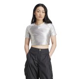 adidas Originals TEAMGEIST TOP JD0270 Silver Image 