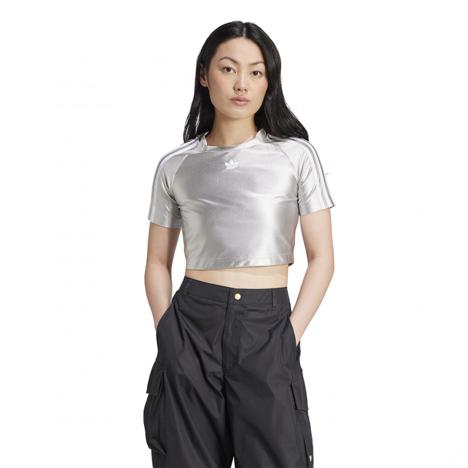 adidas Originals TEAMGEIST TOP JD0270 Silver