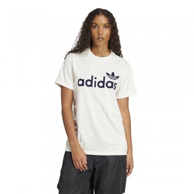 adidas Originals GRAPHIC BF TEE JC7700 Ecru
