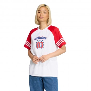 Γυναικείο T-Shirt Λευκό - adidas Originals BB Jersey