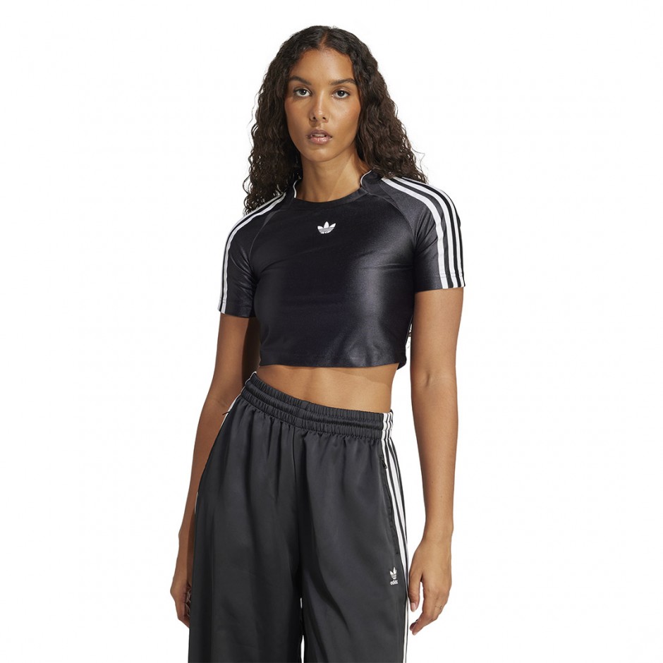 adidas Originals TEAMGEIST TOP JD0268 Black