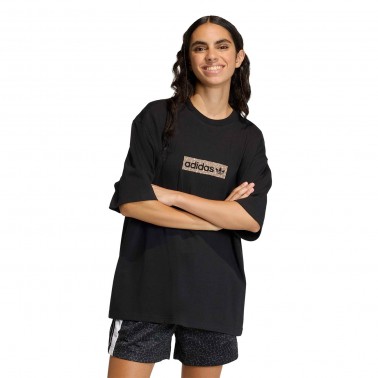 adidas Originals AOP SS T-SHIRT KD2822 Black