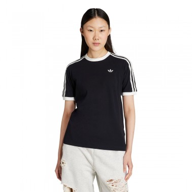 adidas Originals RUFFLE 3S TEE KC8819 Black