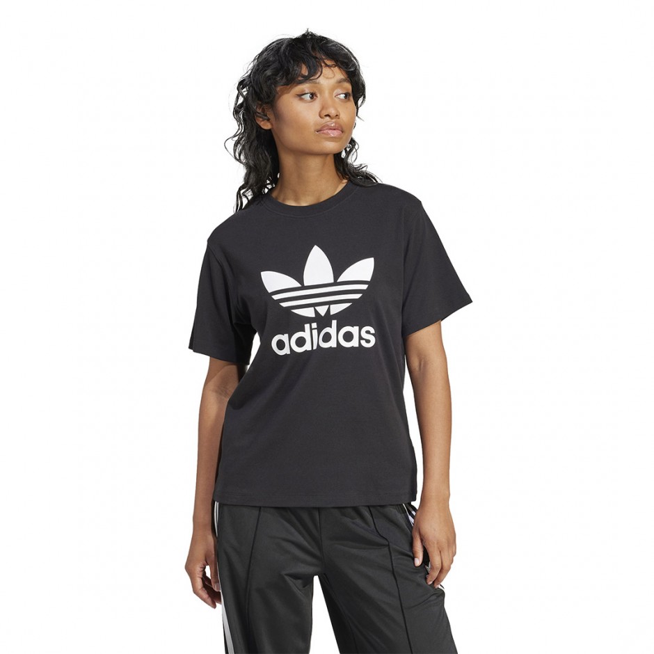 adidas Originals TREFOIL TEE IR9533 Black