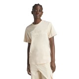 adidas Originals MONOGRAM TEE IS3868 Beige Image 