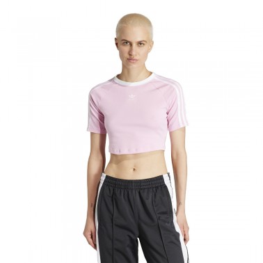 adidas Originals 3 S BABY TEE IP0664 Pink