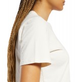 Reebok Classics ND TEE GR0394 Εκρού Εικόνα 2