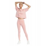 Reebok Classics CL ND CROPPED T-SHIRT H09019 Ροζ Εικόνα 3