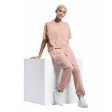Reebok Classics NATURAL DYE CROPPED T-SHIRT HB8625 Κοραλί Εικόνα 4