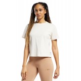 Reebok Classics ND TEE GR0394 Εκρού Εικόνα 