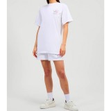 Γυναικείο T-Shirt Λευκό - Ellesse Swim La Strega Εικόνα 2