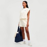 Γυναικείο T-Shirt Εκρού - Ellesse Resort Vale Εικόνα 1