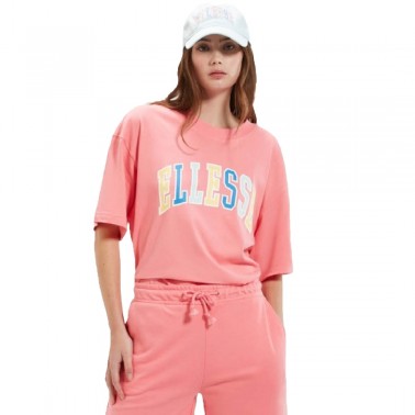 ELLESSE CALIPSI TEE Ροζ