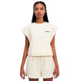 Γυναικείο T-Shirt Εκρού - Ellesse Resort Vale Εικόνα 