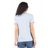 VANS OG WASH BFF TEE VA7RKIYRQ-YRQ Σιελ Εικόνα 0