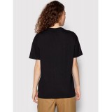Γυναικείο T-Shirt Μαύρο - Vans Flying V Εικόνα 0