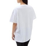 Γυναικείο T-Shirt Λευκό - Vans Flying V Εικόνα 0
