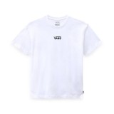 Γυναικείο T-Shirt Λευκό - Vans Flying V Εικόνα 2