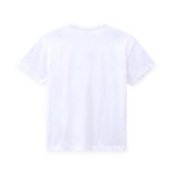 Γυναικείο T-Shirt Λευκό - Vans Flying V Εικόνα 3
