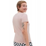 VANS MICRO DITSY BOX FILL ROSE Ροζ Εικόνα 0