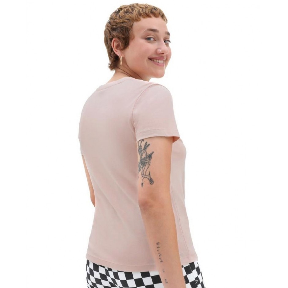 VANS MICRO DITSY BOX FILL ROSE Ροζ
