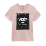VANS MICRO DITSY BOX FILL ROSE Ροζ Εικόνα 1