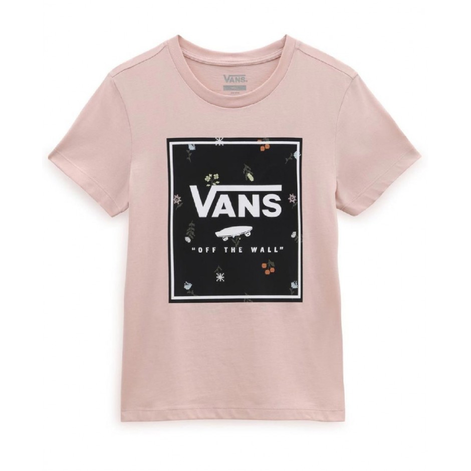 VANS MICRO DITSY BOX FILL ROSE Ροζ