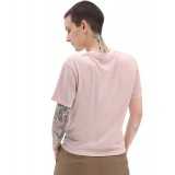 VANS WM JUNIOR V WASH KNOT TEE ROSE Ροζ Εικόνα 0