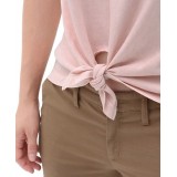 VANS WM JUNIOR V WASH KNOT TEE ROSE Ροζ Εικόνα 2