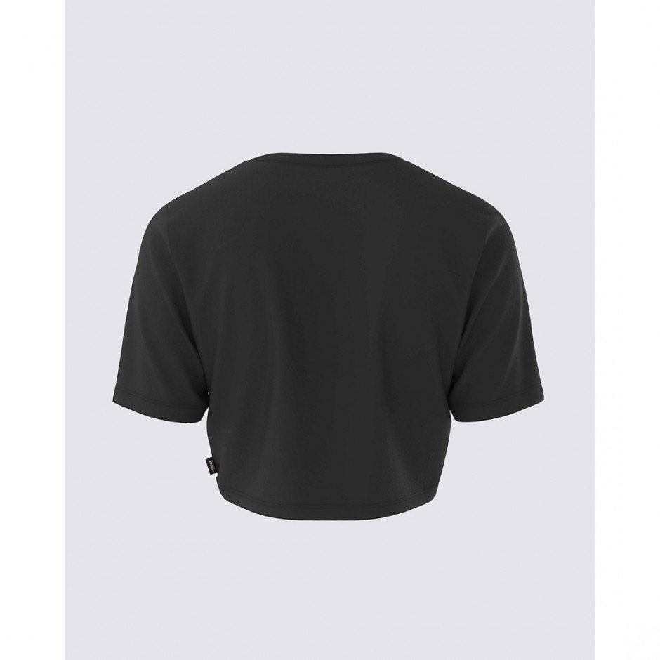 Γυναικείο T-Shirt Μαύρο - Vans Growing Ideas