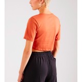 VANS RETRO V CREW CROP II VN000HHMC9J-C9J Brown Image 0