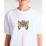 Γυναικείο T-Shirt Λευκό - Vans Ethereal Εικόνα 1