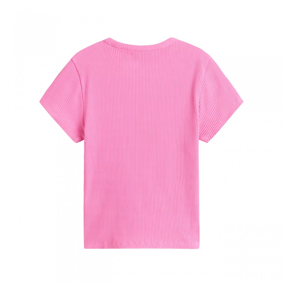 VANS CAMERON TEE VN000RD1FRQ-FRQ Pink