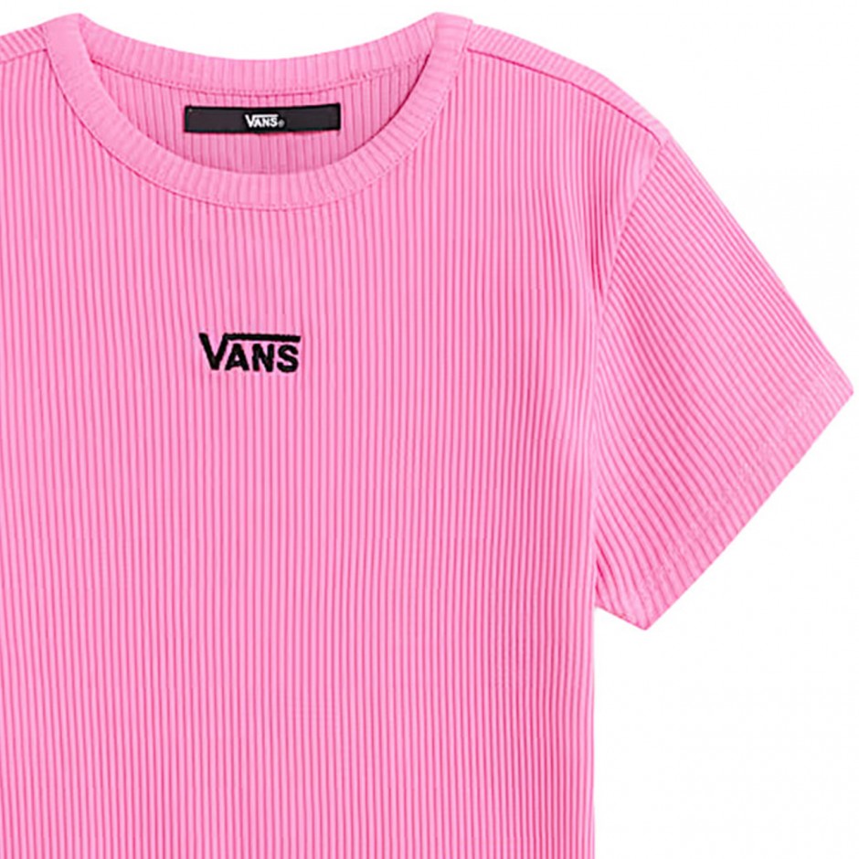 VANS CAMERON TEE VN000RD1FRQ-FRQ Pink